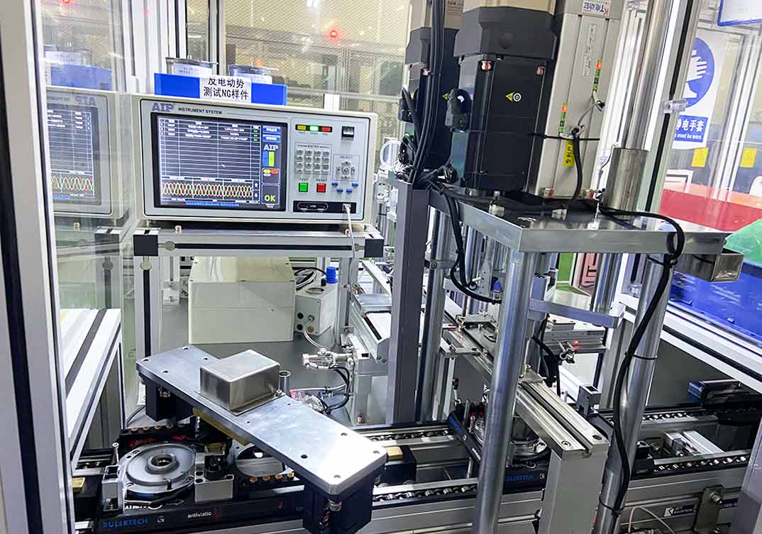 汽車油泵電機測試儀應用給現場—艾普智能.jpg