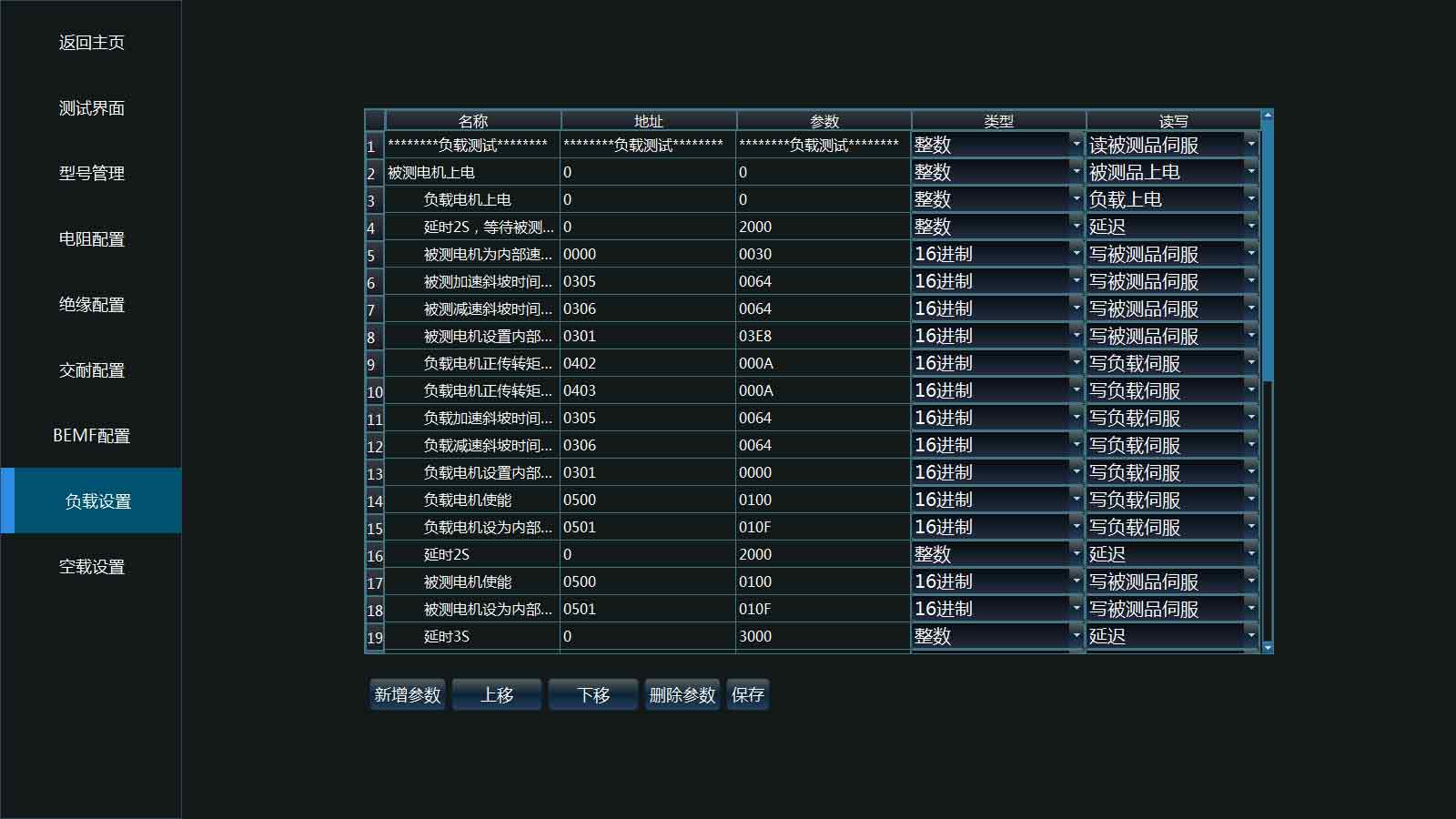 伺服電機(jī)加載測試系統(tǒng)—AIP艾普