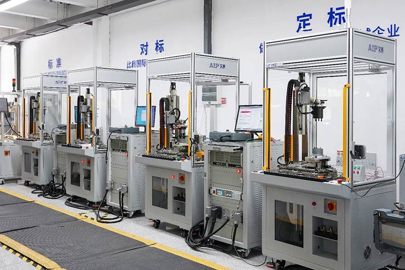 汽車(chē)EPS電機(jī)及EMB電機(jī)智能測(cè)試解決方案—AIP艾普