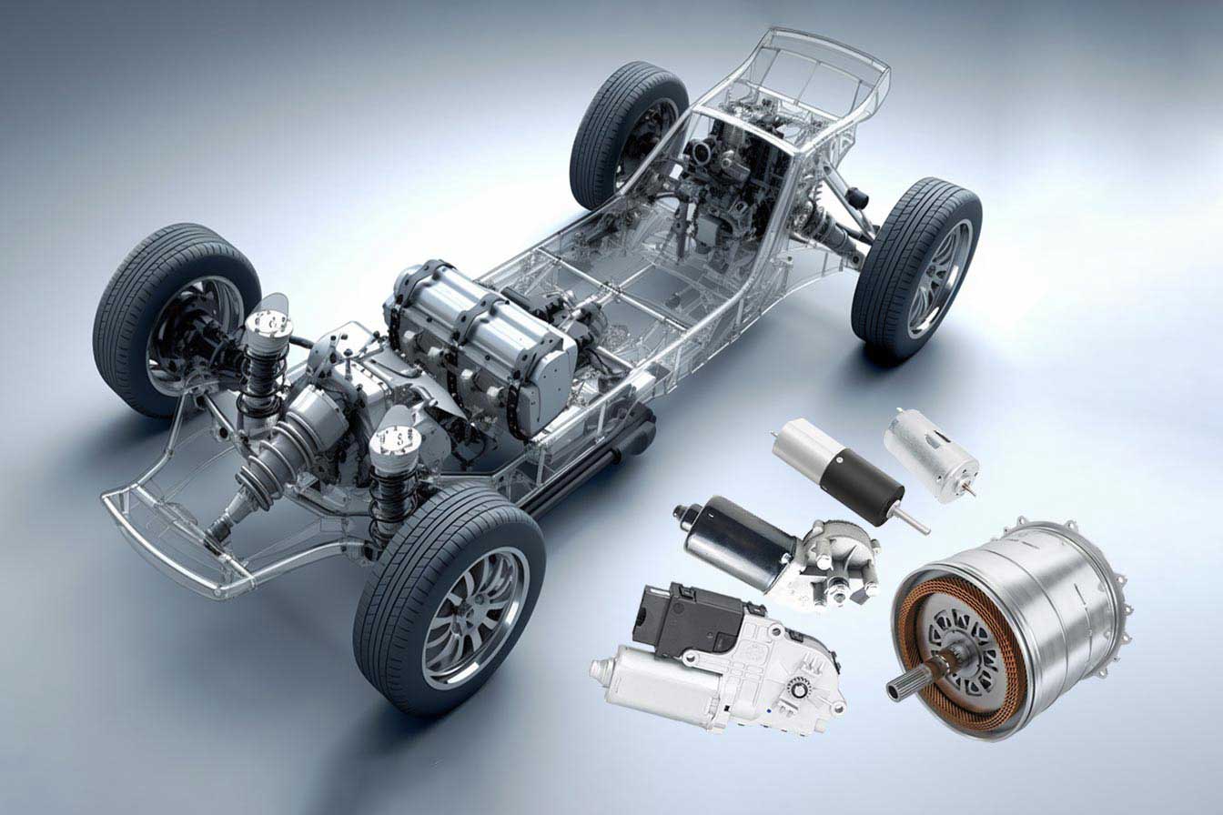 汽車電機測試難題如何破解？—AIP艾普