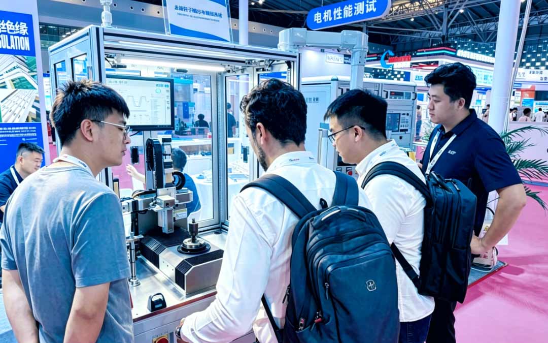 技術(shù)立身，智造破局丨艾普智能CWIEME 2026全景回顧