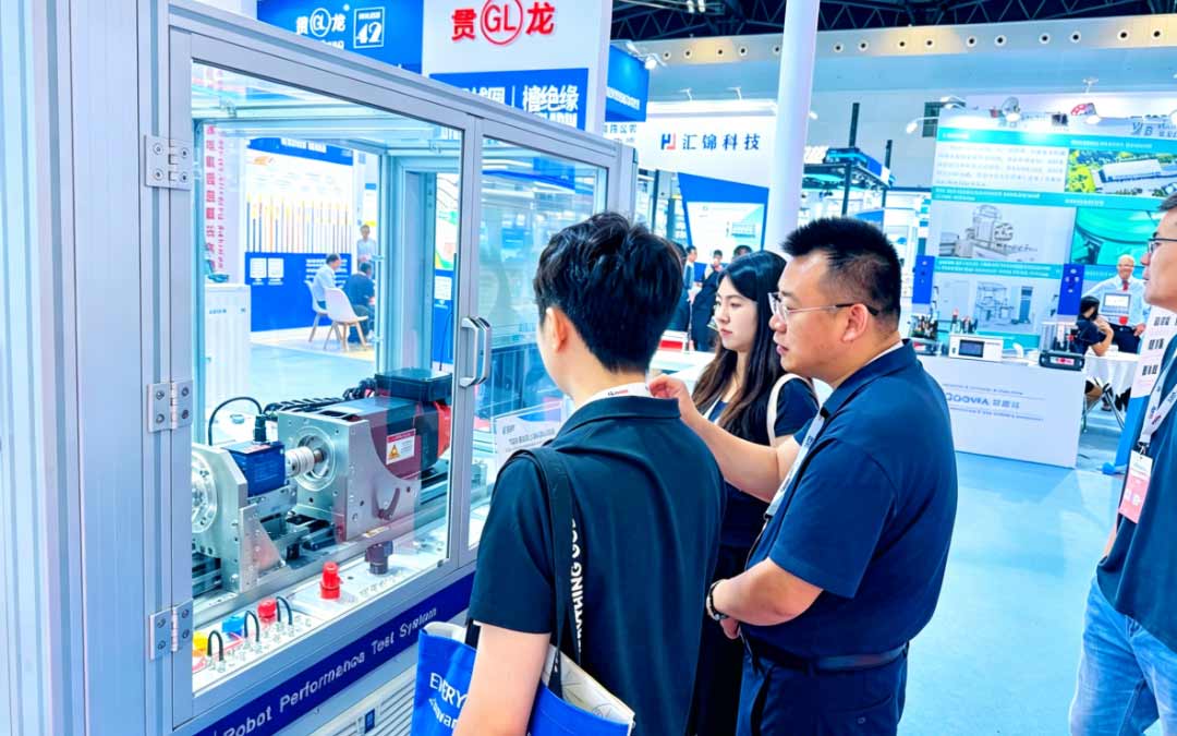 技術(shù)立身，智造破局丨艾普智能CWIEME 2026全景回顧