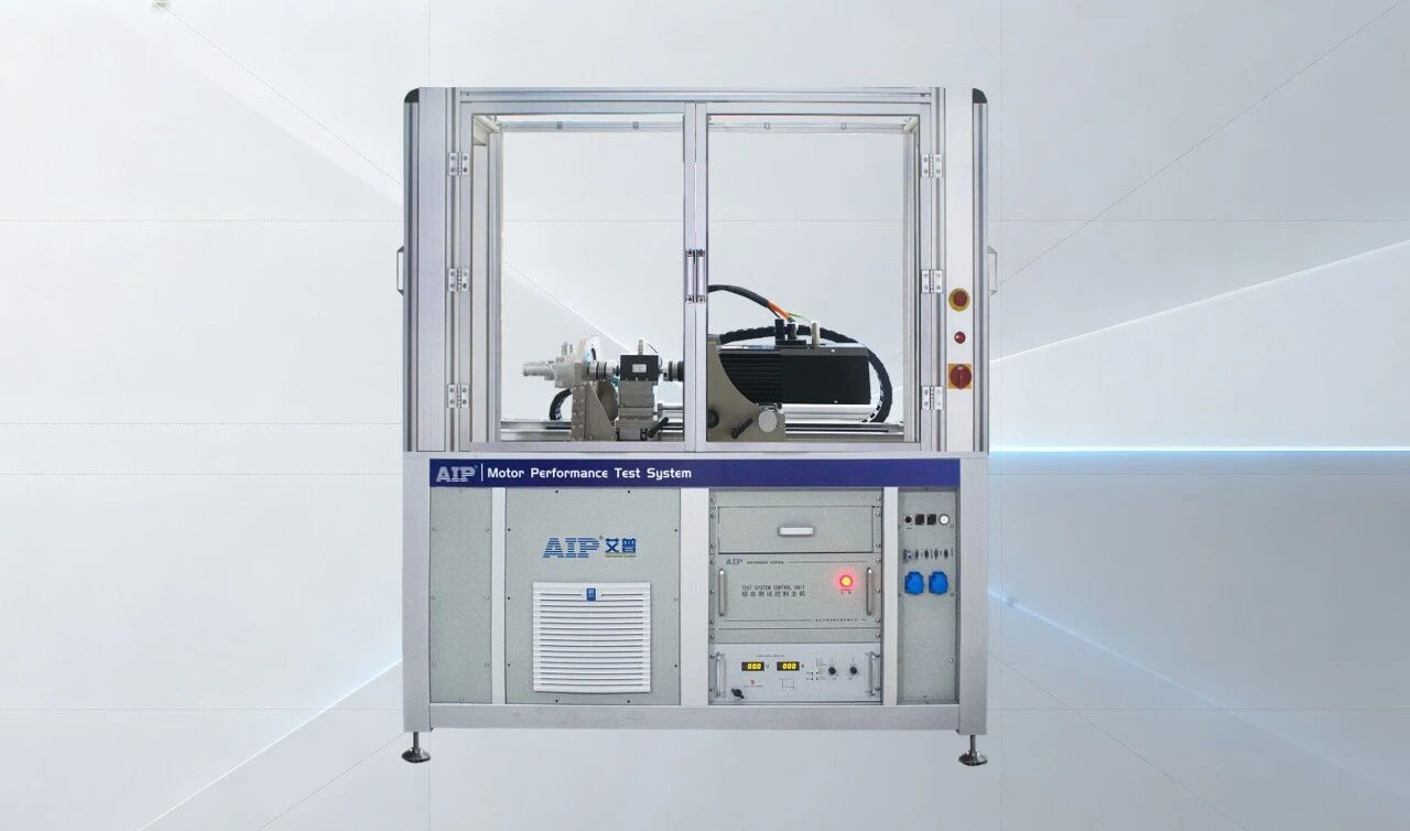 機器人無框力矩電機測試痛點及解決方案—AIP艾普